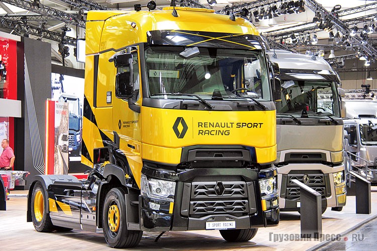 Renault T High 520 Renault Sport Racing