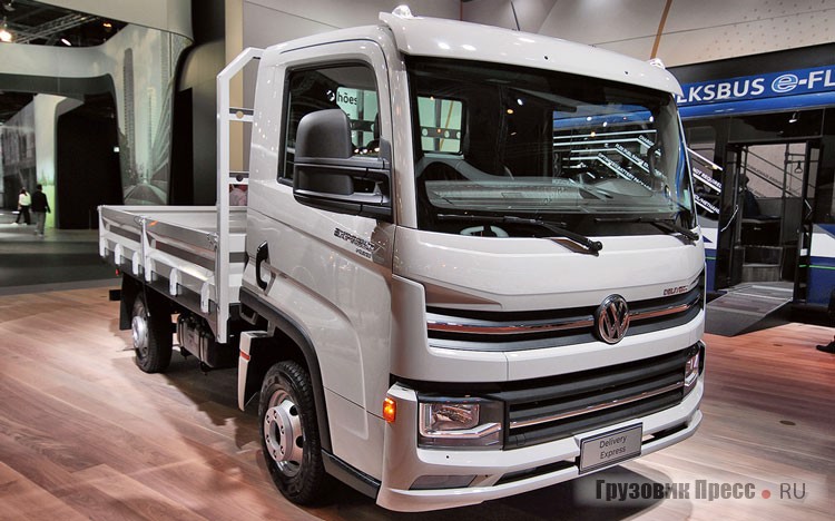 Volkswagen Delivery Express 4.150