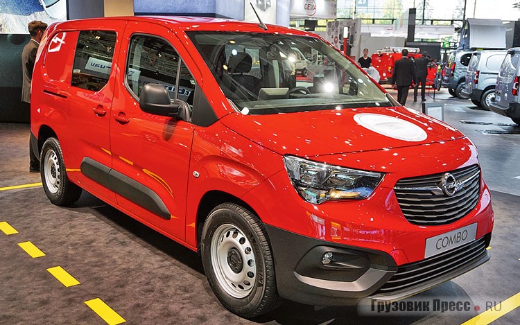 Opel Combo XL Kombi