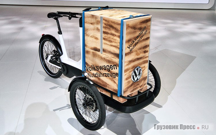 Cargo e-Bike