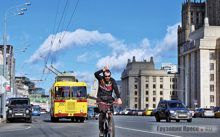 Последний в новейшей истории московского троллейбуса парад был проведён 1 октября 2016 г.  С тех пор старинные троллейбусы не выезжали на улицы Москвы.