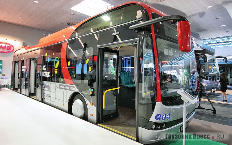 BYD 12 Ebus K9UD series-6T4S44