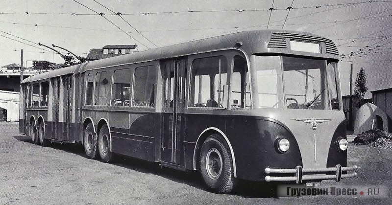 Alfa Romeo 110 AFS-Macchi. 1942 г.