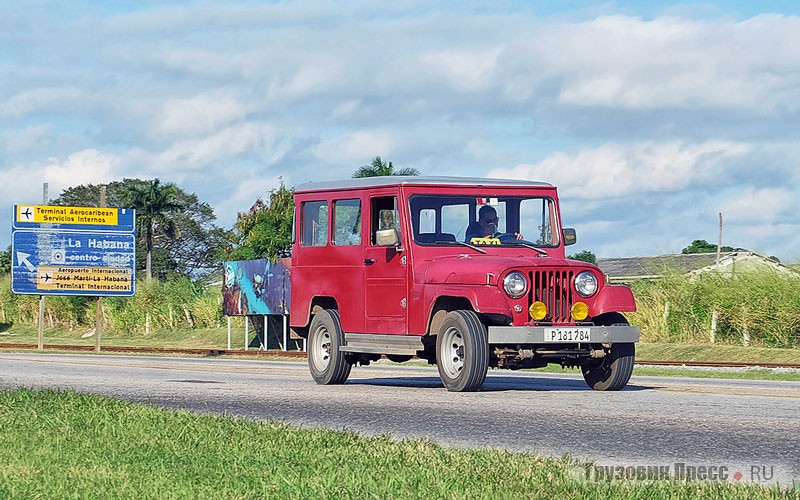 Пригородные такси Dodge B-series и Jeep напоминают что угодно, но только не такси в традиционном смысле