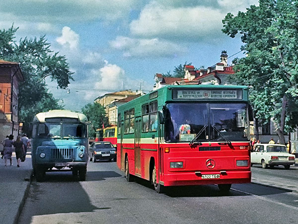 Турецкий мотив в советском закате (ч. 1)