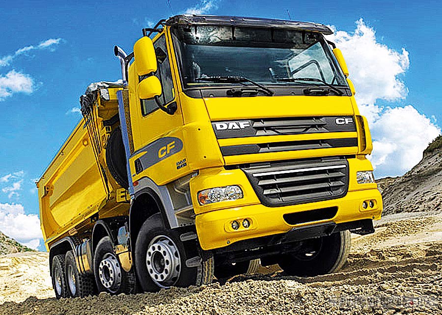 DAF CF