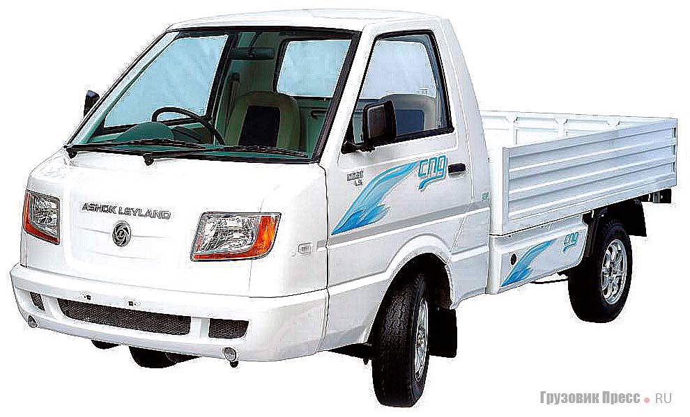 Ashok Leyland Dost CNG