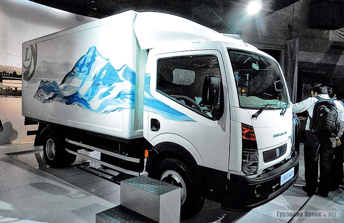 Ashok Leyland Partner