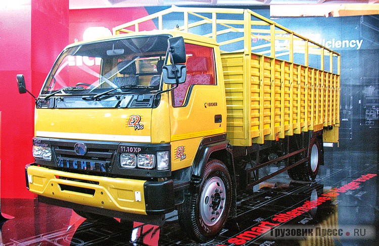 Eicher E2 Plus 11.10 XP