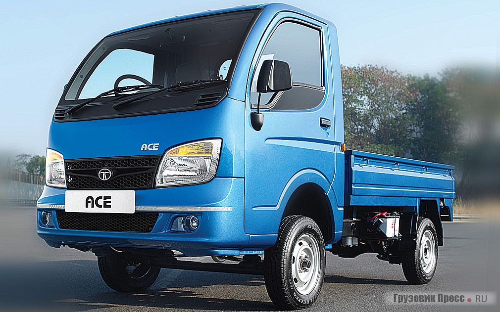 Tata Ace EX