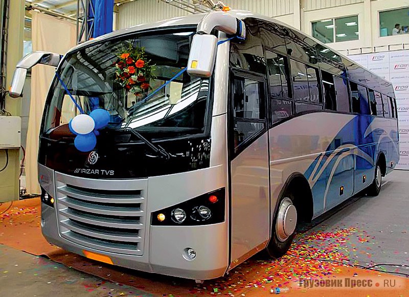 Irizar–TVS iT12S