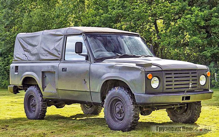 Challenger – попытка сконструировать общую платформу для всех Land-Rover. В 1991 году построили три прототипа с базой 114". Уцелел единственный, военный, в Dunsfold Collection