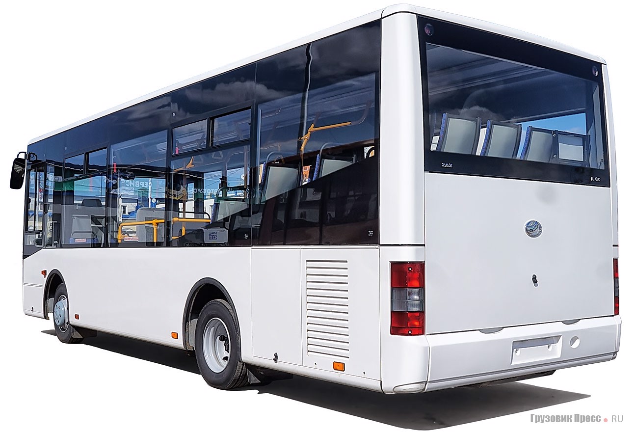 Автобус ЗАЗ A10C34