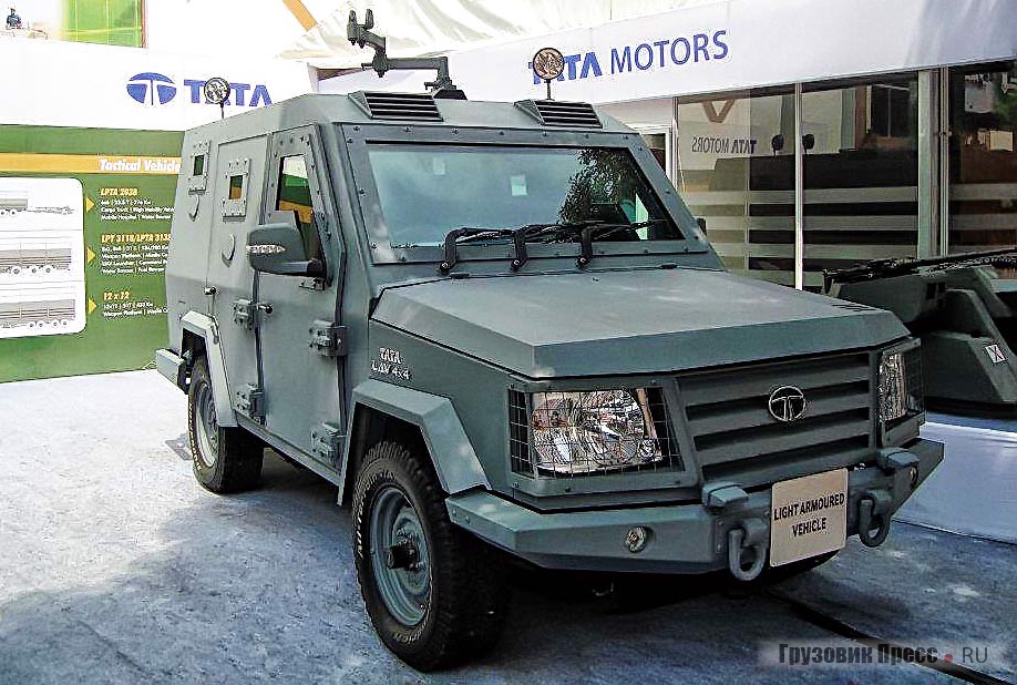 Tata LAV 4x4