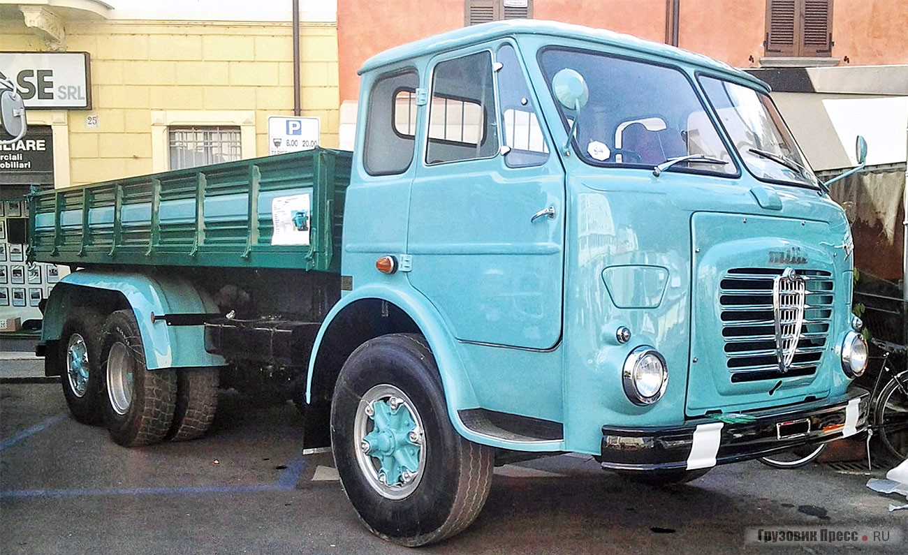 Alfa Romeo Mille, 1958–1964 гг.