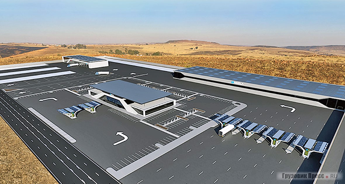 Водородные фабрики компания Nikola будет строить совместно с Nel ASA