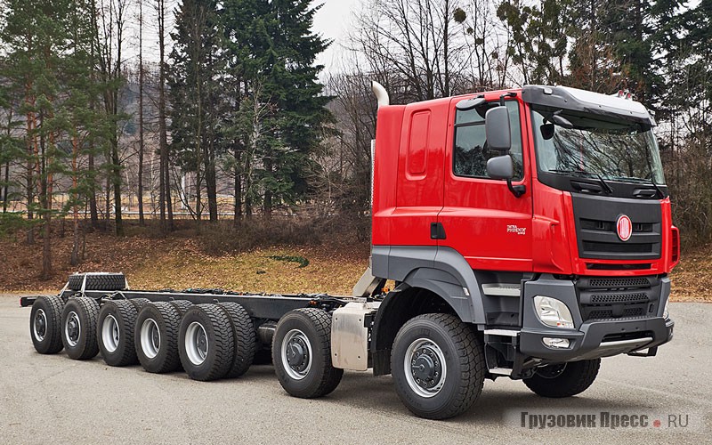 Tatra Phoenix T158-14