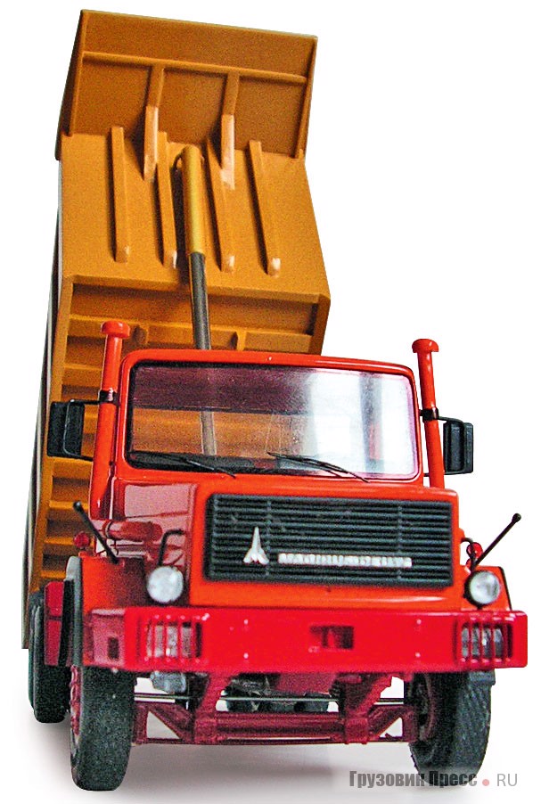 Magirus 290D26K