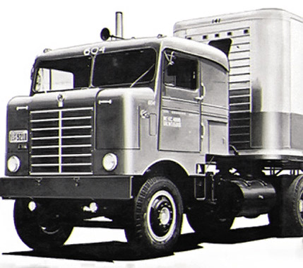 В 1948–1956 гг. дорожные модели могли оснащаться кабиной над двигателем типа Bull Nose в качестве опции