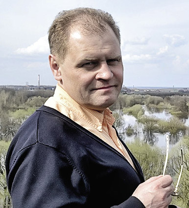 Сергей Диесперов, ведущий конструктор шасси 5921М и 5922М с 1987 по 1990 гг.