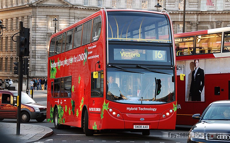 ADL Enviro 400h