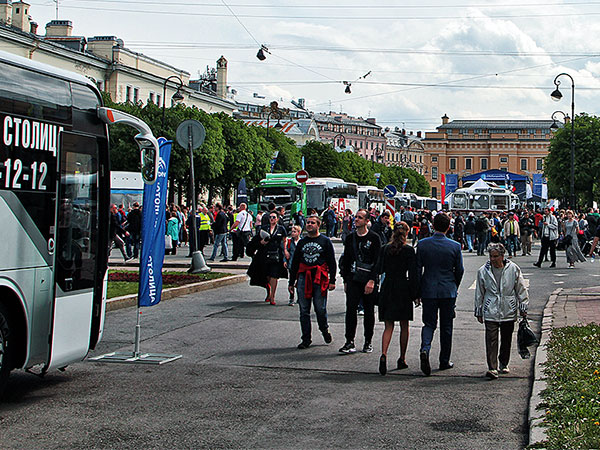 Вихри в городских джунглях