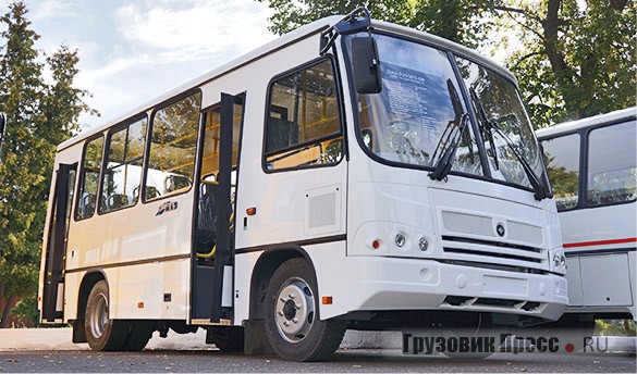 ПАЗ-3203