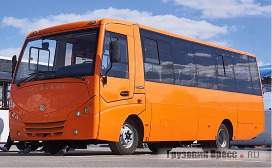 Volgabus 429801 «Ритмикс»