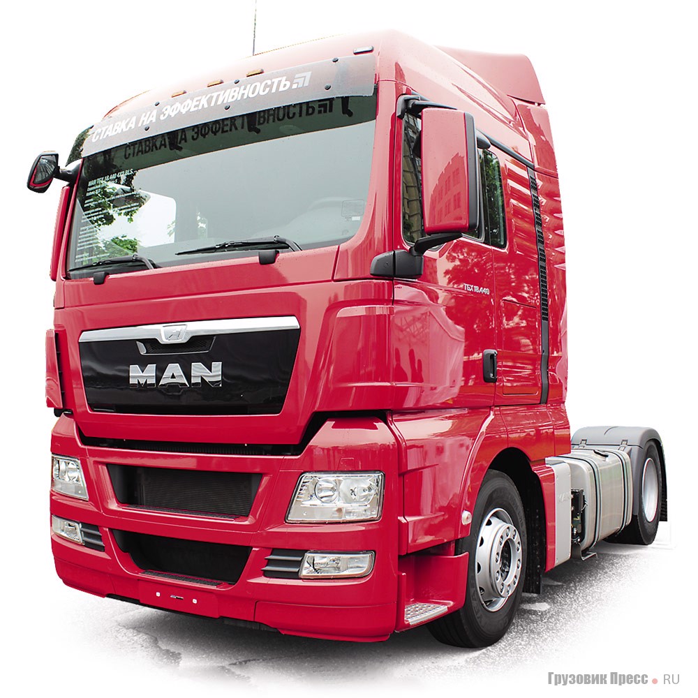 MAN TGX