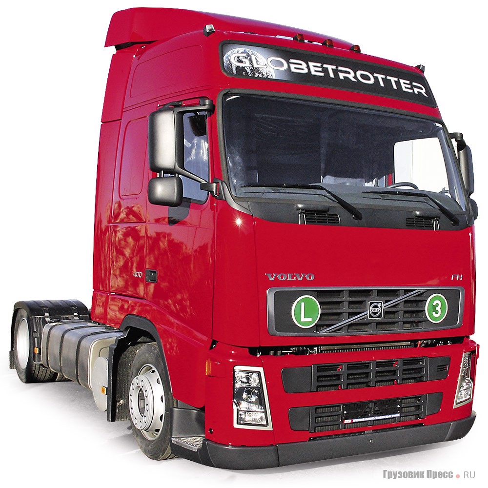 VOLVO FH