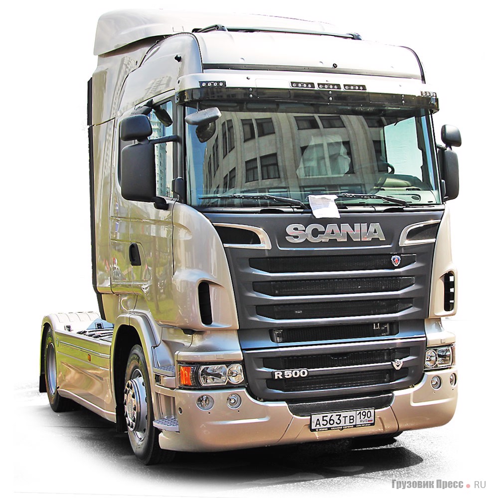 SCANIA