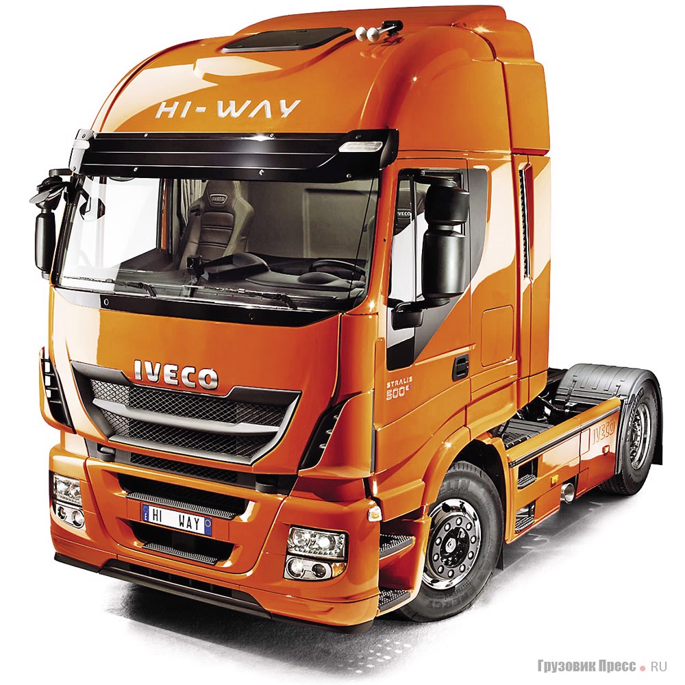 IVECO STRALIS