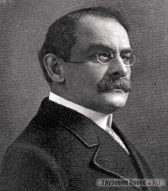 Артур Ловетт Гарфорд (1858–1933)