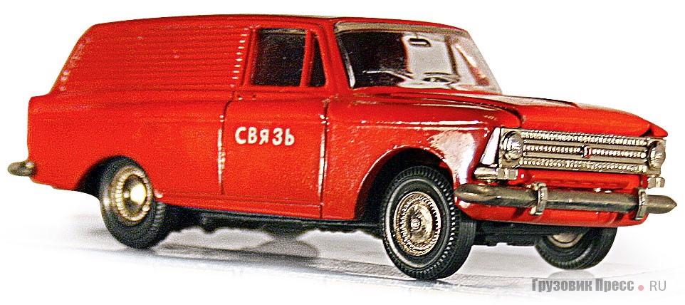 [b]«Москвич-433 Связь»[/b] под маркировкой [b]А5[/b] в Советском Союзе начали продавать с 1974 года. Открывающимся был только капот