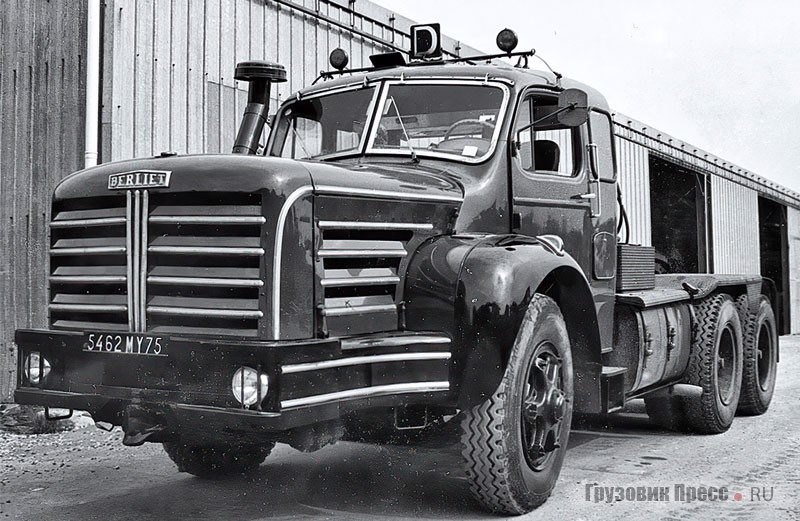 Berliet TBO 15 6x4 оснащался 14,8-литровым 6-цилиндровым турбодизелем мощностью 320 л. с. Две коробки передач в сумме обеспечивали 20 скоростей вперед и 4 назад. Полная масса автопоезда с таким тягачом могла достигать 95 т