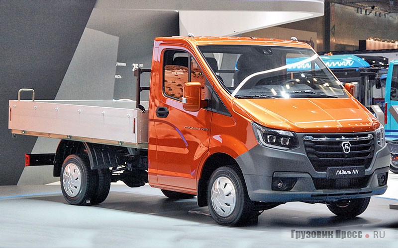 ГАЗ A22R22 «ГАЗель NN»