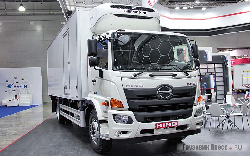 Hino 500 FM