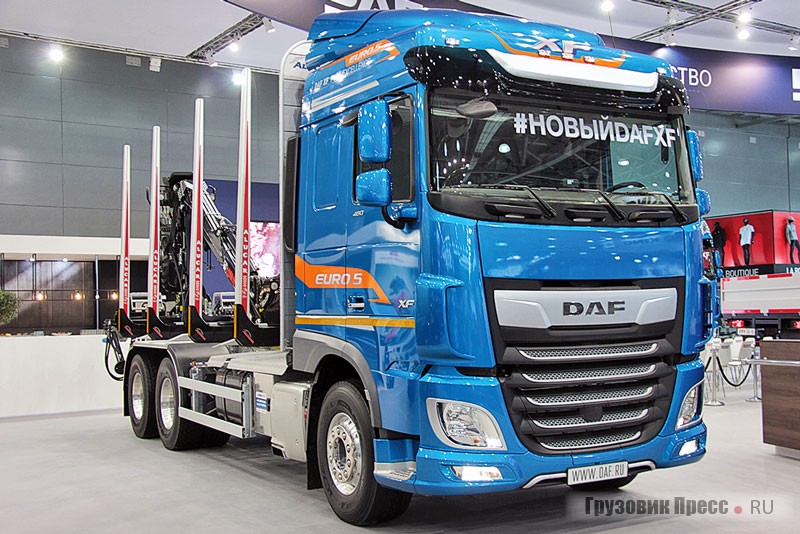 DAF XF480FAD