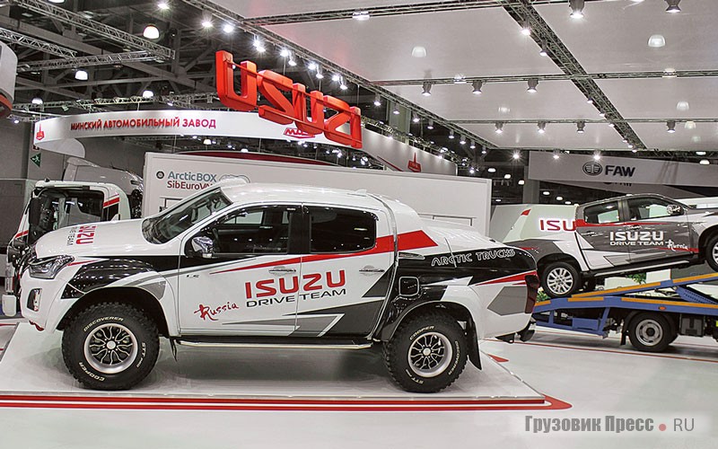 Isuzu D-Max