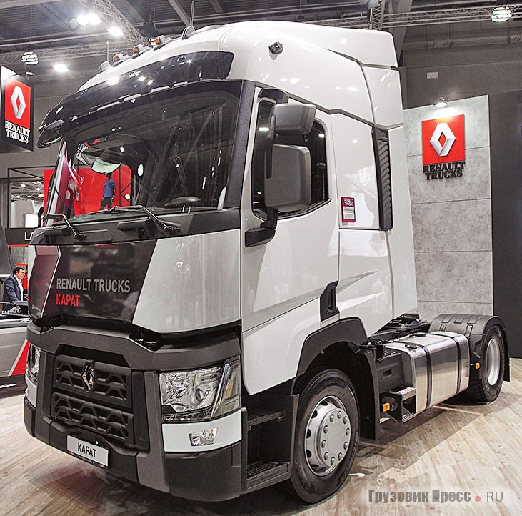 Renault Trucks T 440 «Карат»