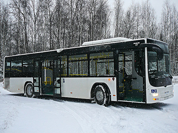 Дежавю в автобусе