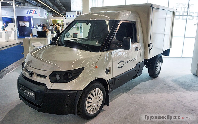 Streetscooter – пример совмещения двух аксиом: развозной электрогрузовик не обязательно должен иметь комфорт и полный пакет опций как Volkswagen Caddy