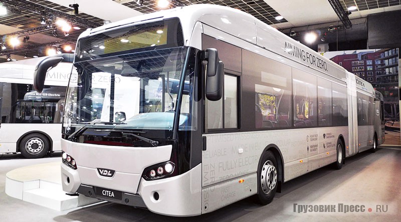 VDL Citea SLFA 187 Electric