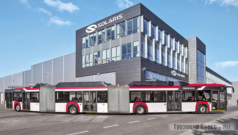 Solaris Trollino 24