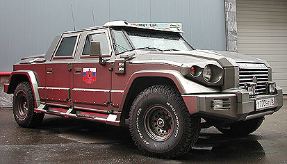 Автокад Комбат Т-98АС (Россия)