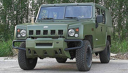 Beijing Jeep BJ2022JLC (Китай)