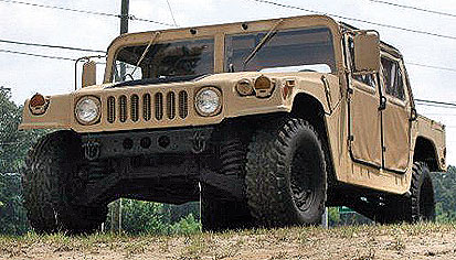 Hummer H1 (США)