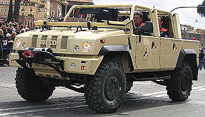 Iveco LMV (Италия)