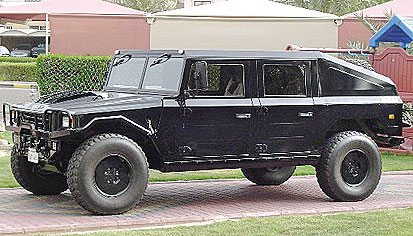 URO Vamtac VAM T5 (Испания)