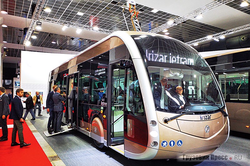 Irizar IeTram12